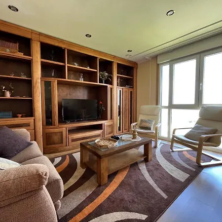 Arao Con Vistas Al Mar Apartment