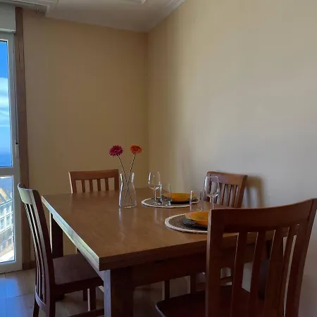 Apartment Arao Con Vistas Al Mar