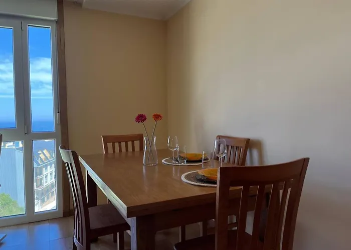 Appartement Arao Con Vistas Al Mar